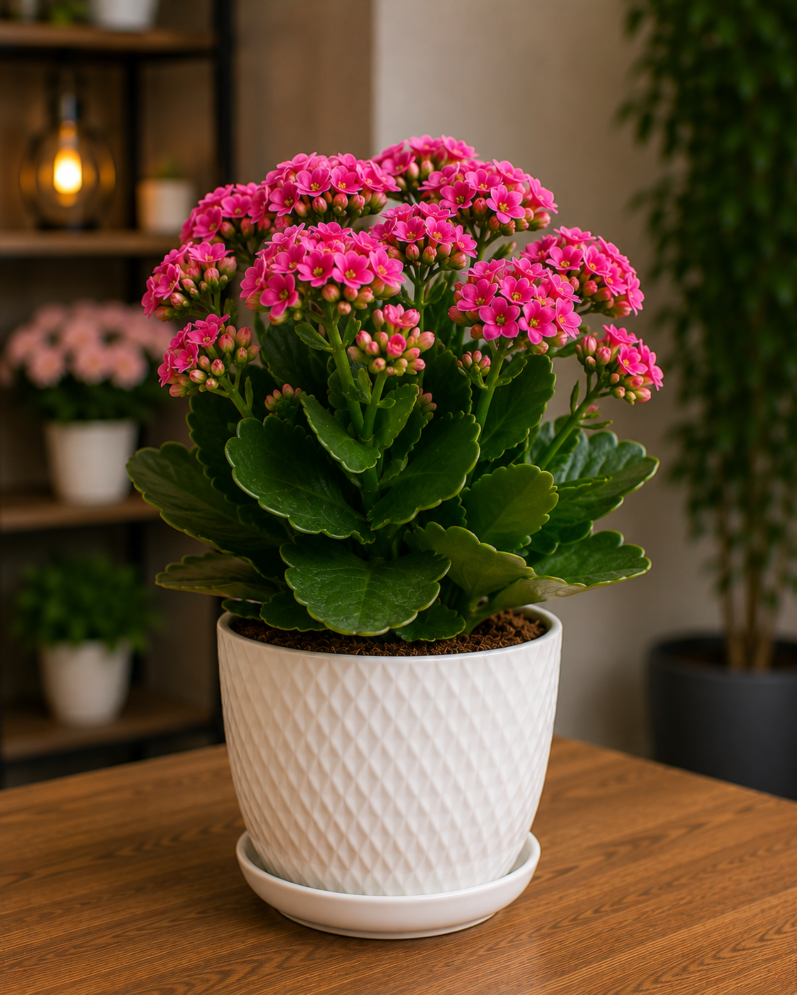 Kalanchoe Saksı Çiçeği