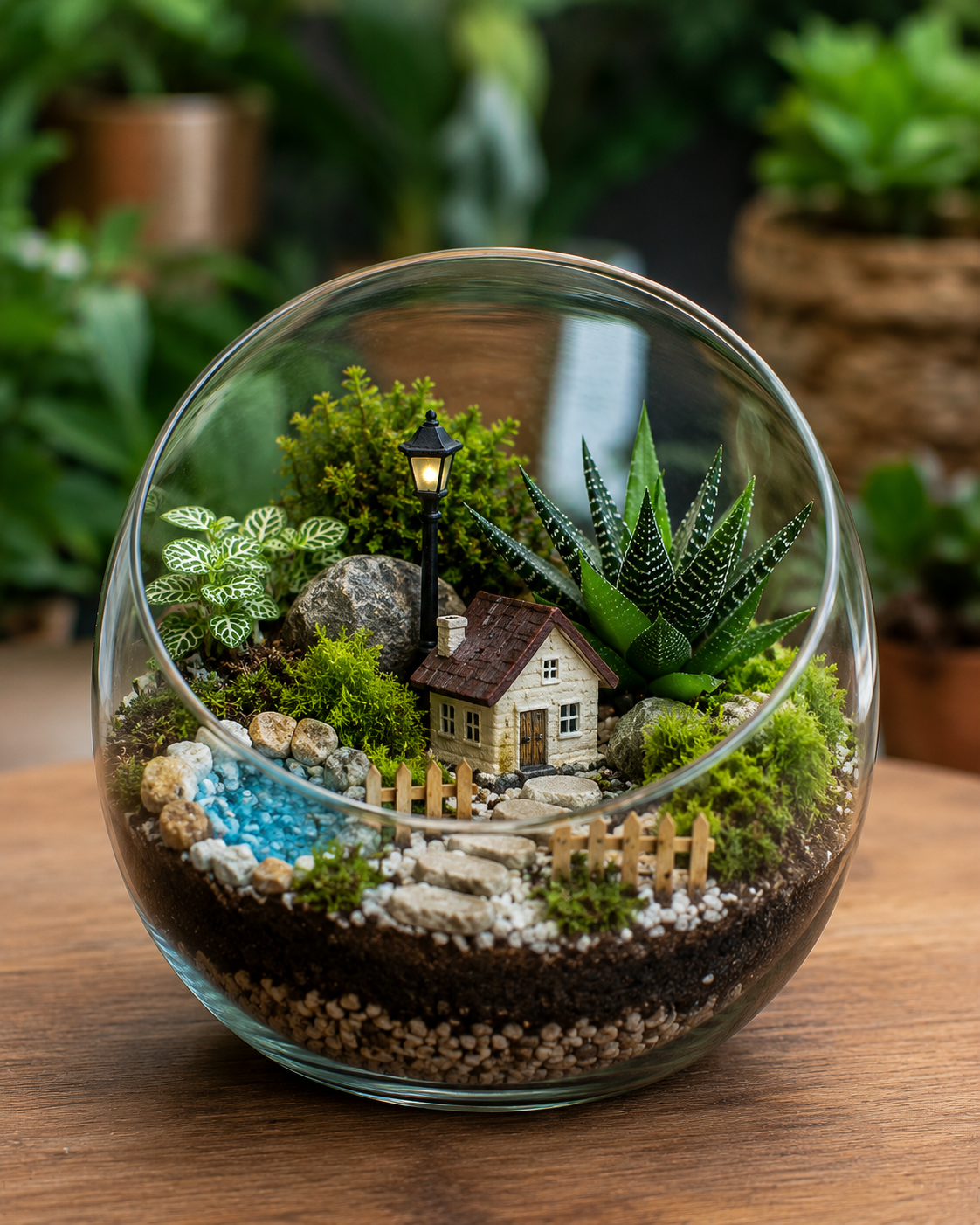 Mini Teraryum
